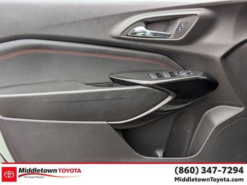 Used 2024 Chevrolet Trax RS w/ Driver Confidence Package image 10