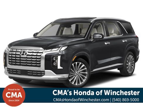 Used 2024 Hyundai Palisade Calligraphy AWD/4WD image 1