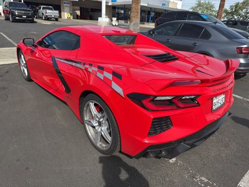 Certified 2023 Chevrolet Corvette Stingray Premium Conv w/ Z51 Performance Package image 6