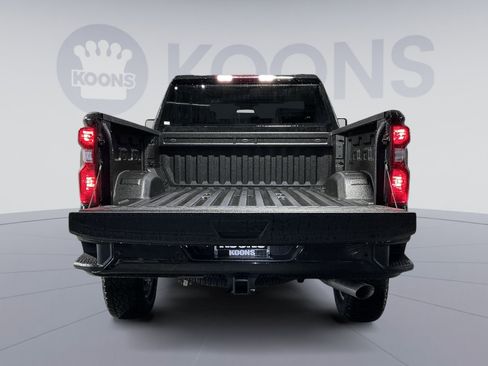 New 2026 Chevrolet Silverado 2500 Custom w/ Custom Value Package AWD/4WD image 24