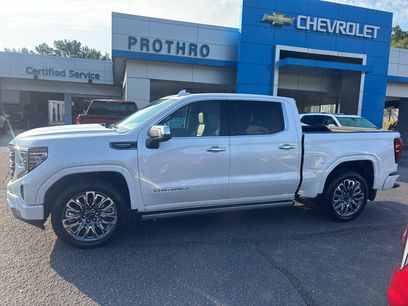 Used 2024 GMC Sierra 1500 Denali Ultimate