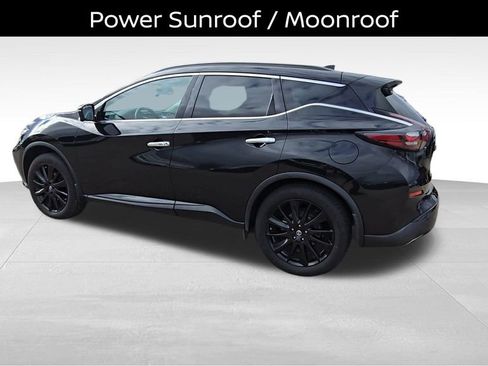 Used 2021 Nissan Murano SL image 7