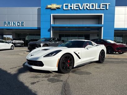 Used 2015 Chevrolet Corvette Stingray Coupe w/ 2LT Preferred Equipment Group