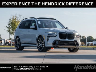 New 2026 BMW X7 xDrive40i w/ M Sport Package