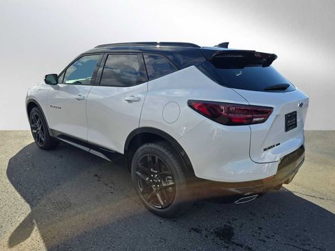 New 2025 Chevrolet Blazer RS image 5