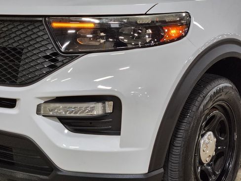 Used 2021 Ford Explorer 4WD Police Interceptor w/ Interior Upgrade Package image 14