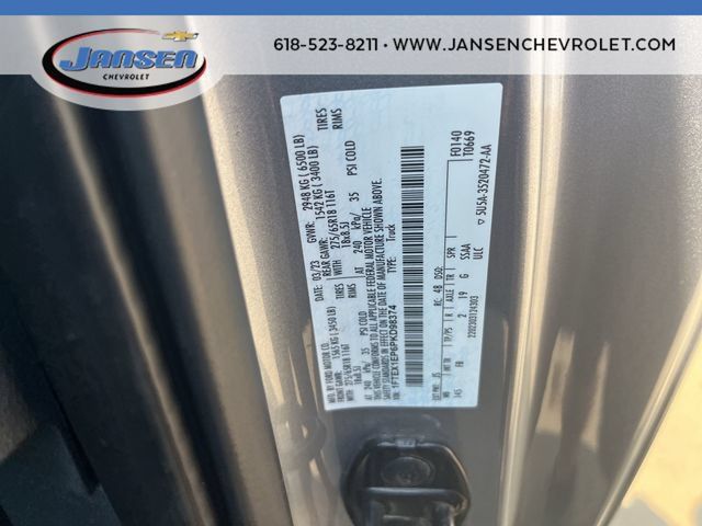 Used 2023 Ford F150 XLT w/ Equipment Group 302A High AWD/4WD image 33