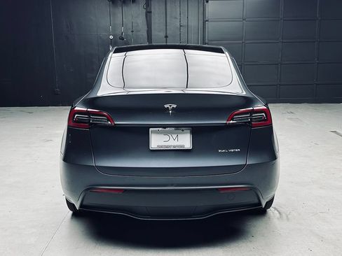 Used 2023 Tesla Model Y Long Range AWD/4WD image 6