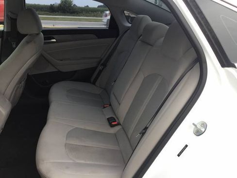 Used 2018 Hyundai Sonata SEL FWD image 11
