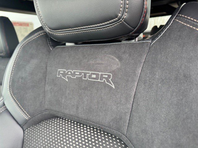 New 2026 Ford Bronco Raptor w/ Interior Carbon Fiber Pack AWD/4WD image 15