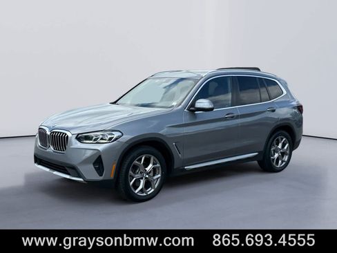 Used 2024 BMW X3 sDrive30i w/ Convenience Package w/ZPA RWD image 7