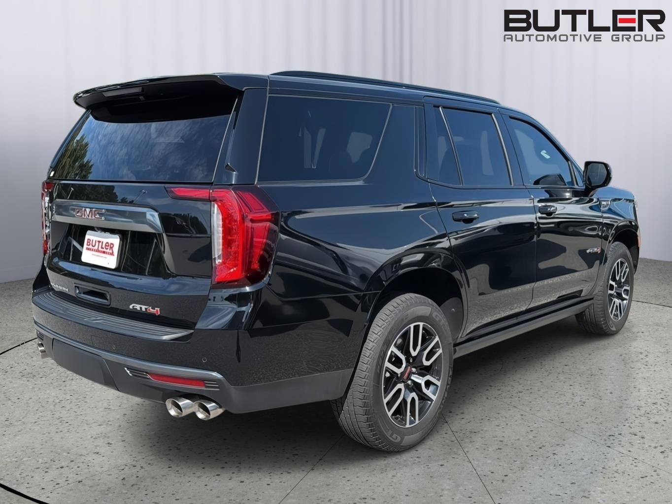 Used 2022 GMC Yukon AT4 w/ Max Trailering Package AWD/4WD image 6
