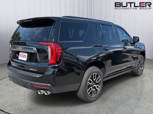 Used 2022 GMC Yukon AT4 w/ Max Trailering Package AWD/4WD image 6
