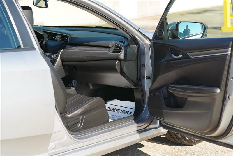 Used 2016 Honda Civic EX-L image 74