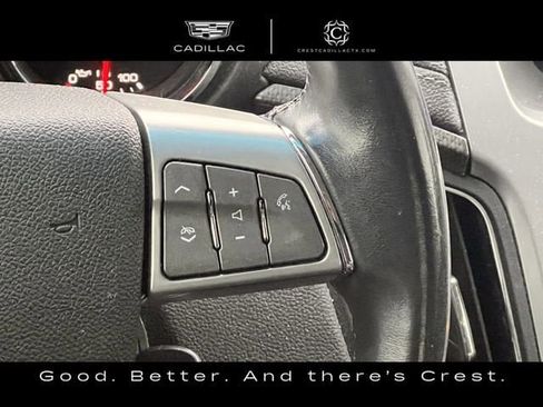 Used 2012 Cadillac CTS Sedan RWD image 13