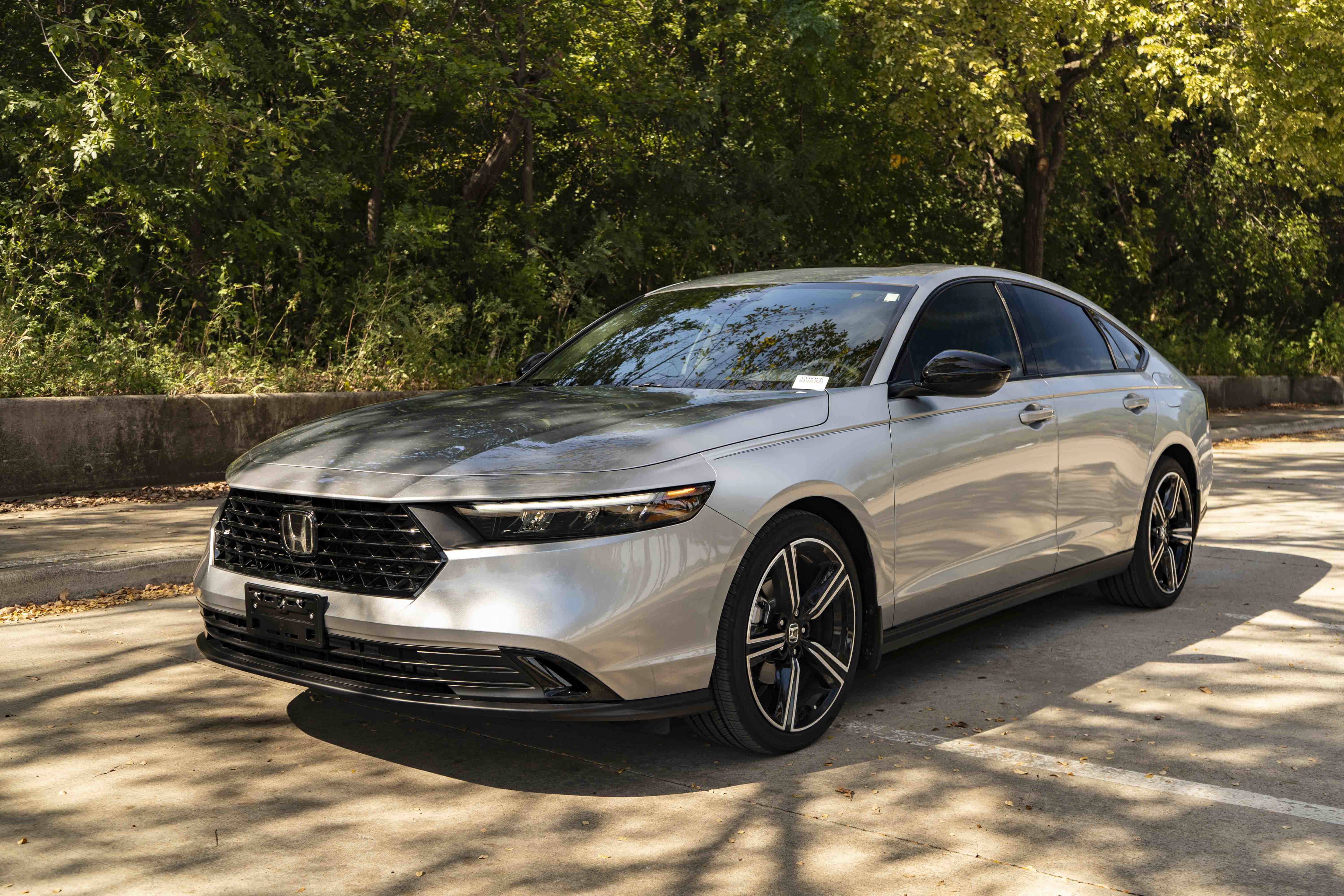 Used 2026 Honda Accord SE image 5