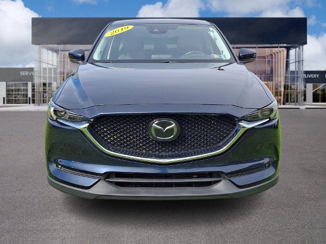 Used 2019 MAZDA CX-5 Grand Touring w/ GT Premium Package AWD/4WD image 2