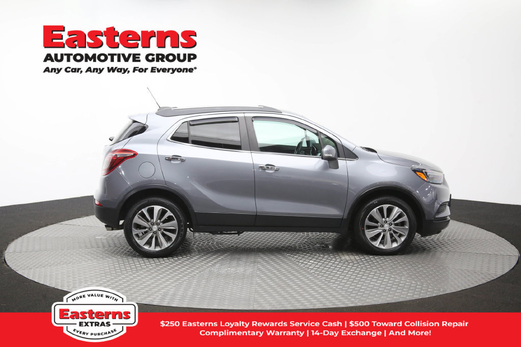 Used 2019 Buick Encore Preferred w/ Safety Package FWD image 45