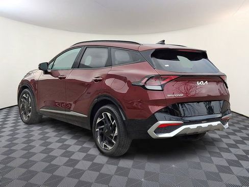 Certified 2024 Kia Sportage SX image 5