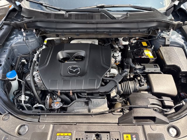 Used 2025 MAZDA CX-5 Carbon Edition AWD/4WD image 28
