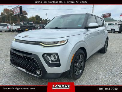 Used 2020 Kia Soul EX