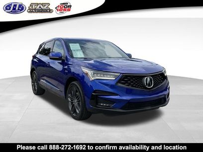 Used 2019 Acura RDX A-Spec