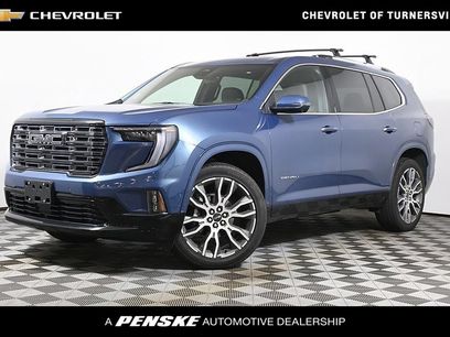 Used 2026 GMC Acadia Denali Ultimate w/ LPO, Floor Liner Package