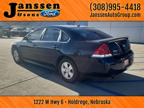 Used 2012 Chevrolet Impala LT image 10
