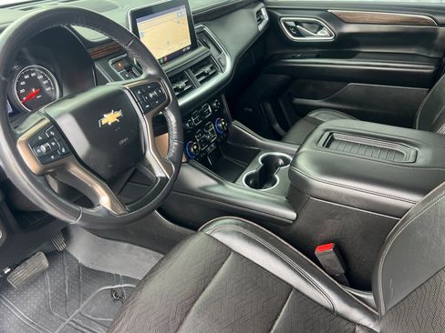 Used 2021 Chevrolet Tahoe High Country image 10