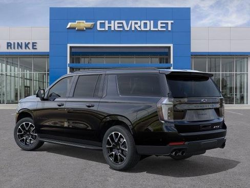 New 2026 Chevrolet Suburban RST w/ Advanced Technology Package image 3