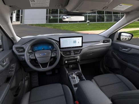 New 2025 Ford Escape SE image 9