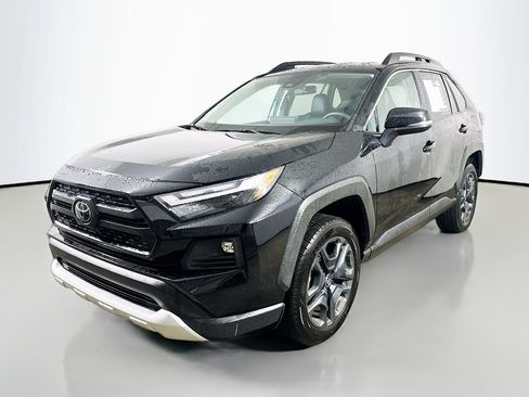 Used 2024 Toyota RAV4 Adventure AWD/4WD image 3