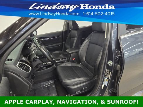 Used 2022 Kia Seltos EX image 11