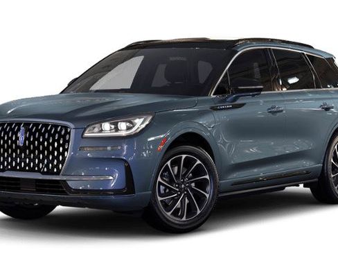 New 2026 Lincoln Corsair Grand Touring image 23