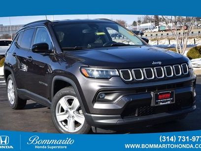 Used 2022 Jeep Compass Latitude w/ Convenience Group