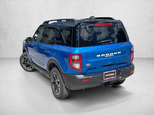 New 2026 Ford Bronco Sport Outer Banks w/ Outer Banks Tech Package+ AWD/4WD image 3
