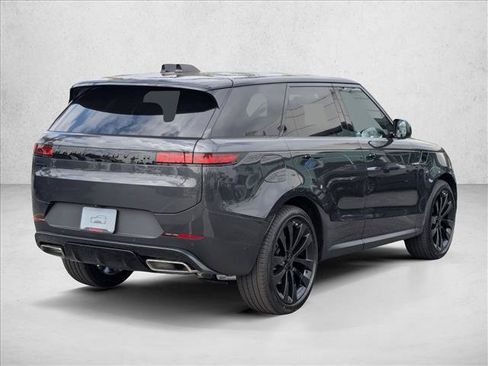 New 2026 Land Rover Range Rover Sport SE AWD/4WD image 2
