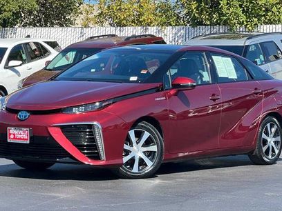 Certified 2020 Toyota Mirai