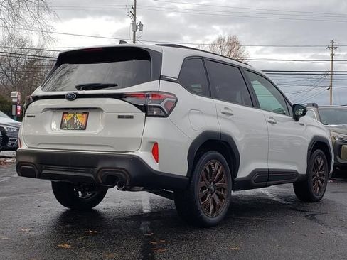 New 2025 Subaru Forester Sport image 3