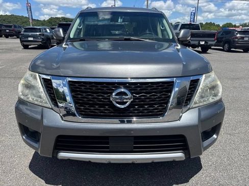 Used 2017 Nissan Armada SV w/ Driver Package AWD/4WD image 2