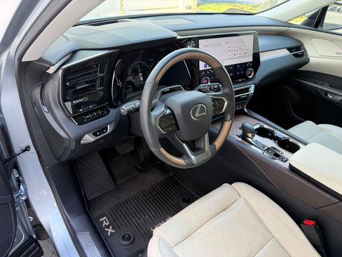 Used 2023 Lexus RX 350 FWD w/ Cold Area Package image 4