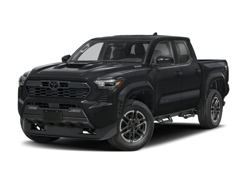New 2025 Toyota Tacoma Trailhunter image 1