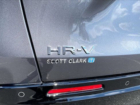 Certified 2025 Honda HR-V EX-L image 23