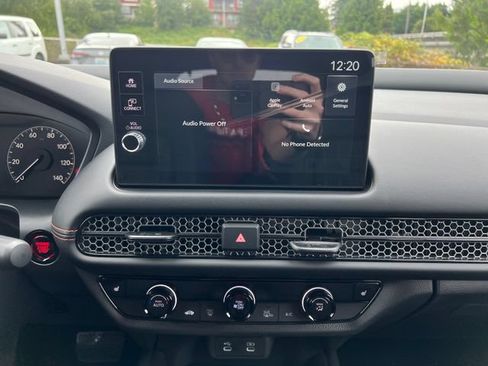 New 2027 Honda HR-V Sport image 23