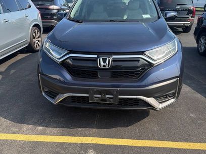 Used 2020 Honda CR-V Touring