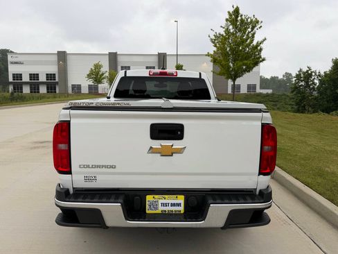 Used 2016 Chevrolet Colorado W/T RWD image 6
