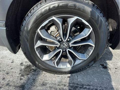 Certified 2021 Honda CR-V EX image 9