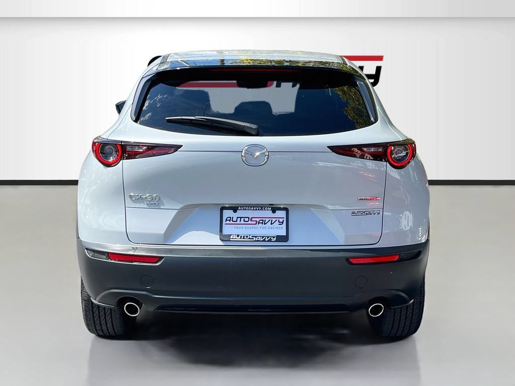 Used 2026 MAZDA CX-30 AWD 2.5 S w/ Select Sport Pkg image 6
