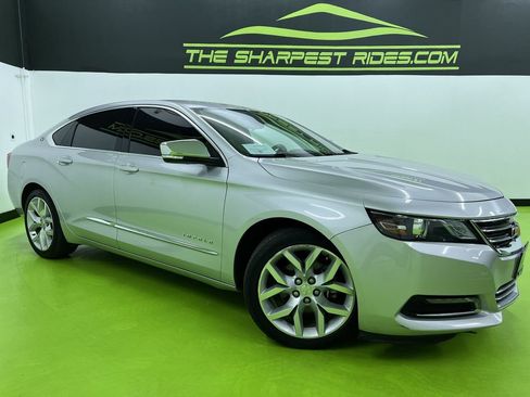 Used 2020 Chevrolet Impala Premier FWD image 1