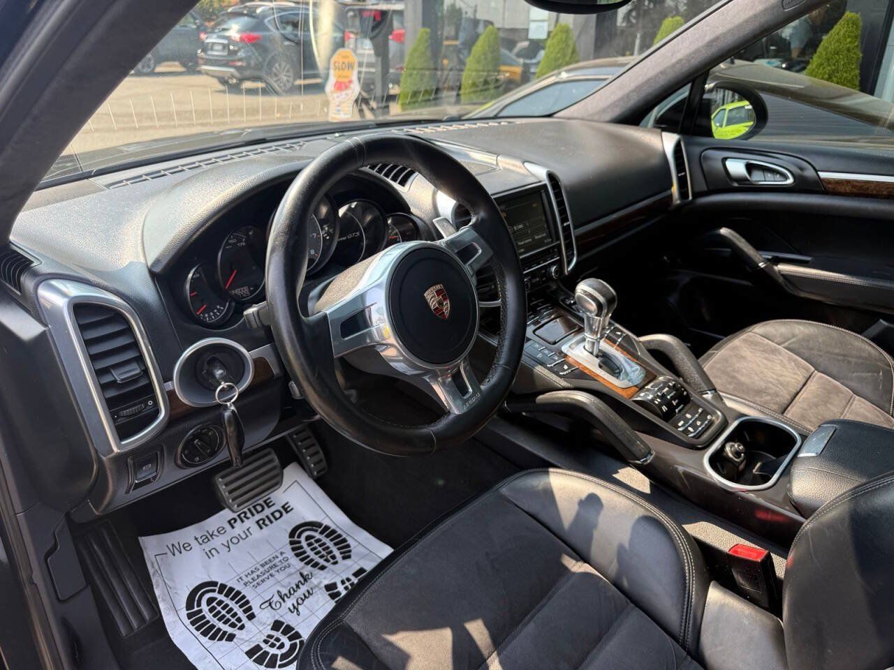 Used 2013 Porsche Cayenne GTS AWD/4WD image 19